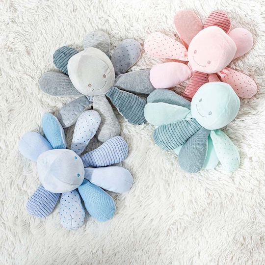 Nattou Ζωάκι Activity Toy Octupus από Ύφασμα με Ήχους για Νεογέννητα