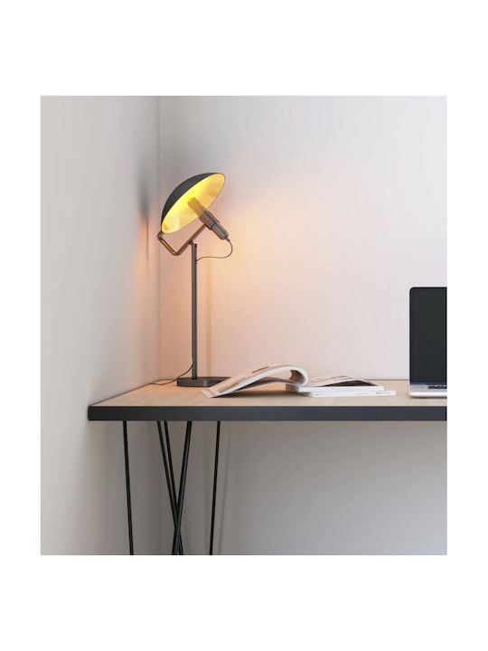 Allocacoc FlashLight Rechargeable Office LED Lighting Gray