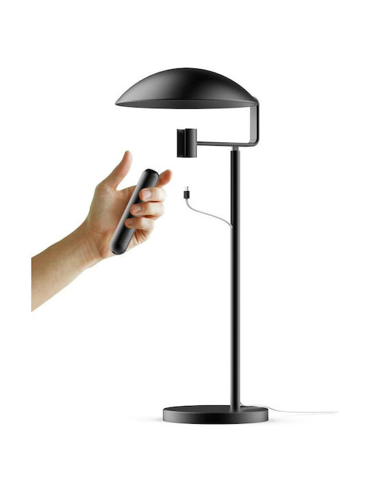 Allocacoc FlashLight Rechargeable Office LED Lighting Gray