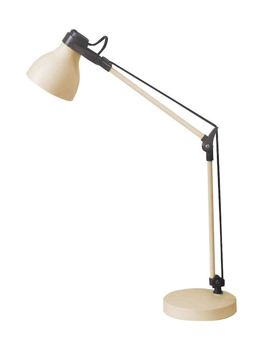 Rabalux Carter Office Lighting with Swing Arm