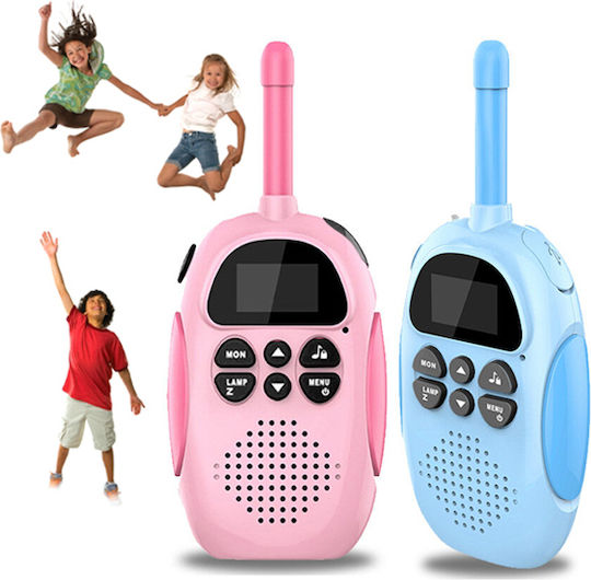 Factory Kids Walkie Talkies for Ages 4+ 2pcs