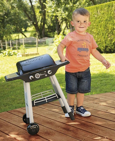 Smoby Garden Game BBQ Grill 72 cm