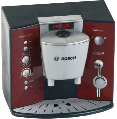 Klein Bosch Coffee Machine For 3+ Years