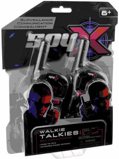 Just Toys Παιδικά Walkie Talkies για 6+ Ετών