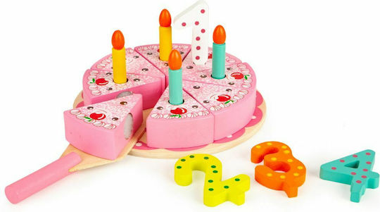 Moni Happy Birthday От Дърво За 2+ Години 18 Бр