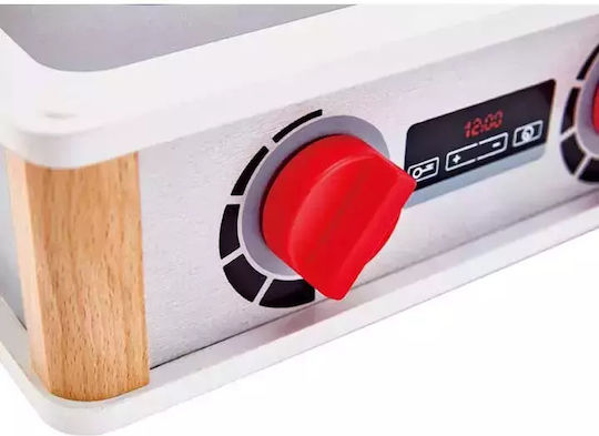 Hape Wooden Kids Kitchen for 3+ Years 6pcs