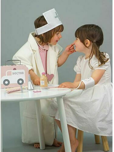Jabadabado Kids Wooden Medical Set for 3+ Years
