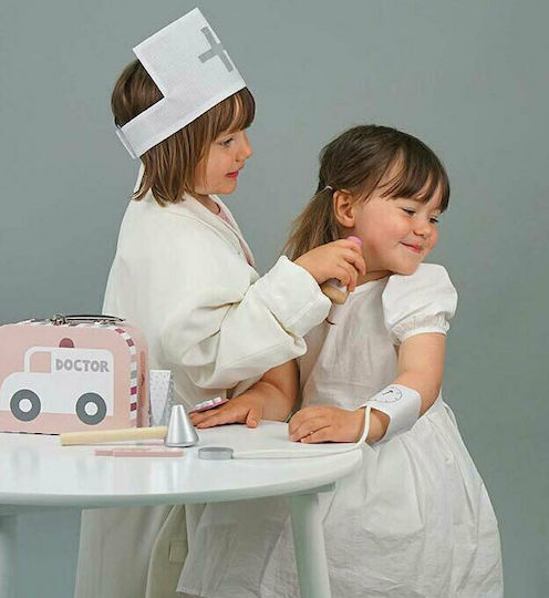 Jabadabado Kids Wooden Medical Set for 3+ Years