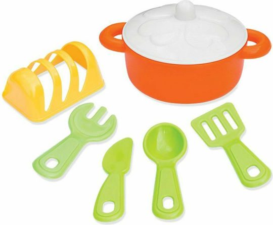 John Koffer Set Kochen / Küche Spiele Minnie Mouse Minnie Für 3+ Jahre 13 Stück