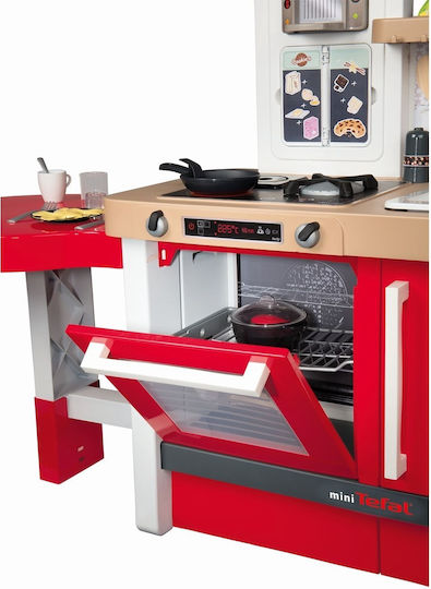 Smoby Children's Kitchen Tefal Evolutive Gourmet for 3+ Years