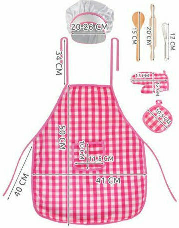 Chef Set 7τμχ