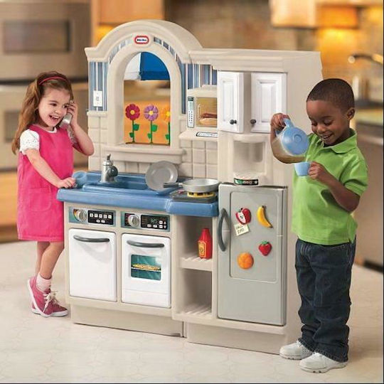 Little Tikes Cook ‘n Grill Kitchen για 2+ Ετών 114 εκ.
