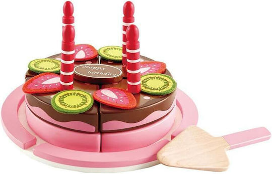 Hape Wooden Birthday Cake for 3+ Years 23pcs