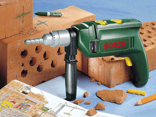 Klein Bosch Elektronisches Bohrmaschine Für Kinder Ab 3 Jahren