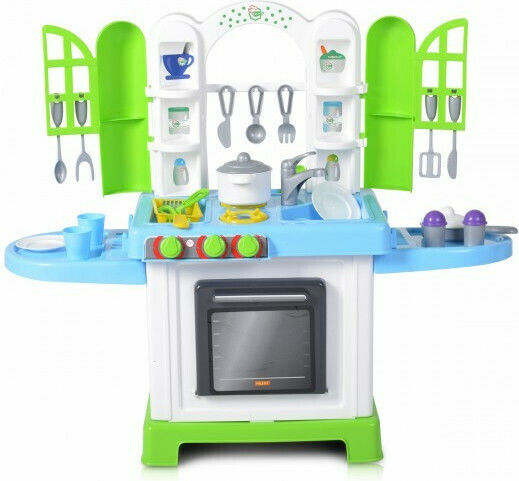 Polesie Kids Kitchen Kitchen for 3+ Years Old 43412