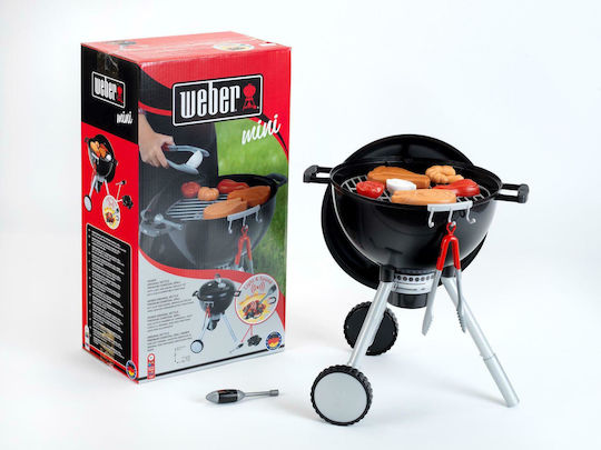 Klein Weber Grillspielzeug Für Kinder Ab 3 Jahren 60 cm