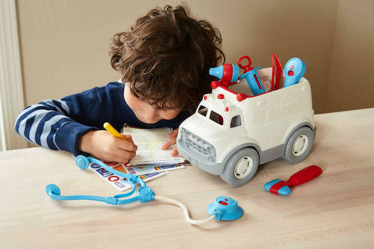 Green Toys Kinder Medizinisches Set Für 2+ Jahre