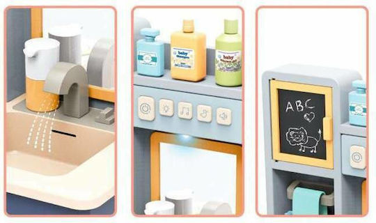 Luna Bathroom Sink for 3+ Years 16pcs