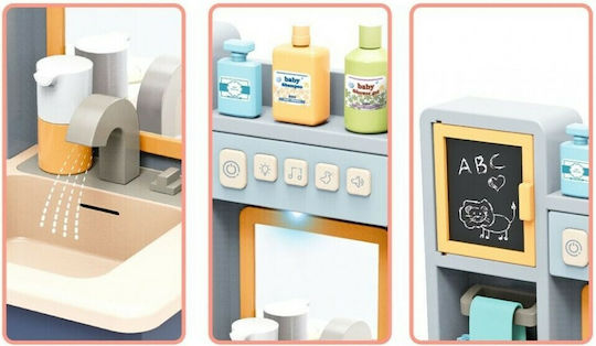 Luna Bathroom Sink for 3+ Years 16pcs
