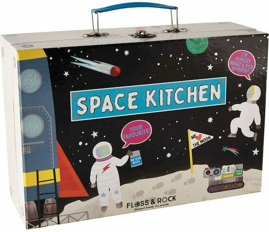 Floss & Rock Cooking / Kitchen Games for 3+ Years 10pcs