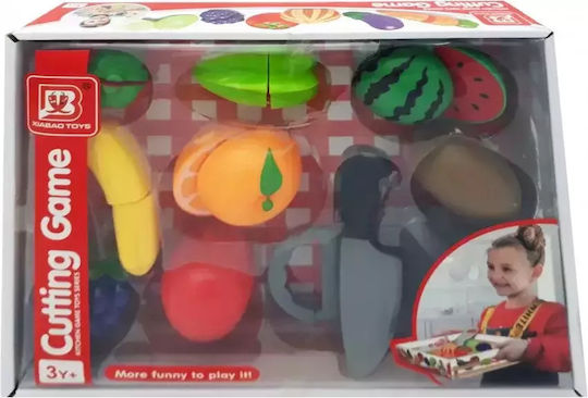 Cutting Fruits For Ages 3+