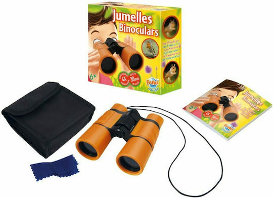 Buki Бинокъл Jumelles За 6+ Години