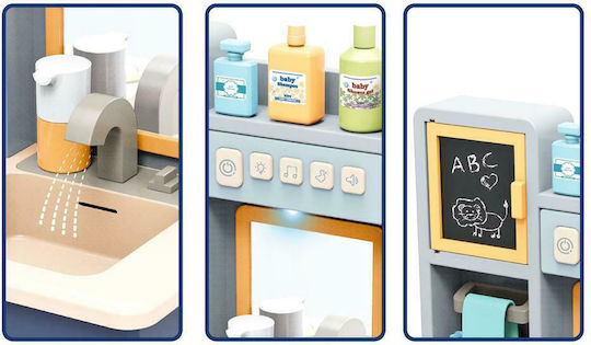 Luna Bathroom Sink for 3+ Years 16 pcs