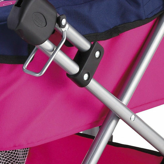 Bayer Design Doll Stroller Trendy 67 cm
