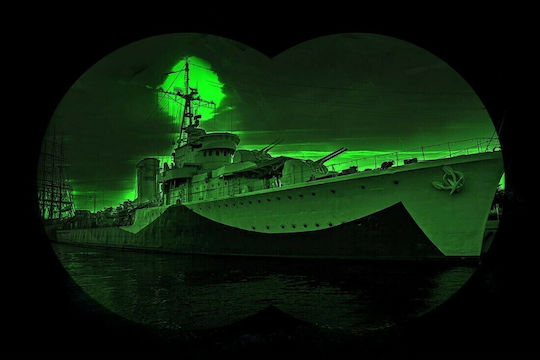 Just Toys Spy 2X Night Hawk Scope για 8+ Ετών