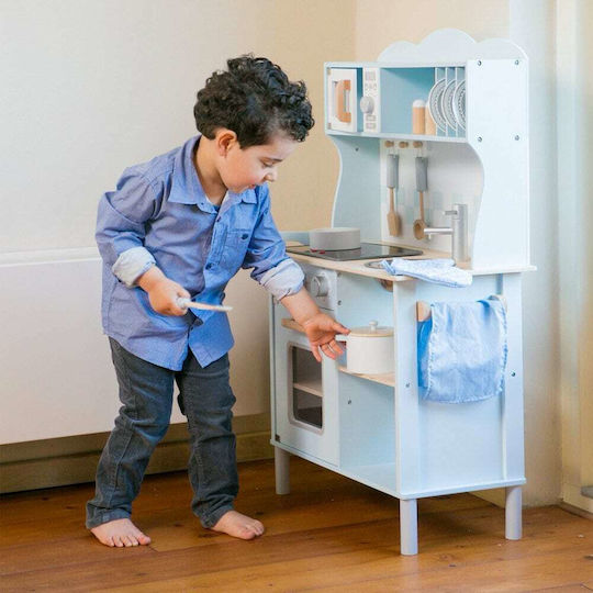 New Classic Toys Modern Electric από Ξύλο για 3+ Ετών 100 εκ.