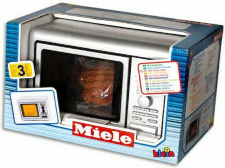Klein Фурна Микровълнова Miele за 2+ Години