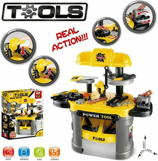 Buba Power Tool 008-912 Für Kinder-Abdeckungen 3+ Jahre 68 cm