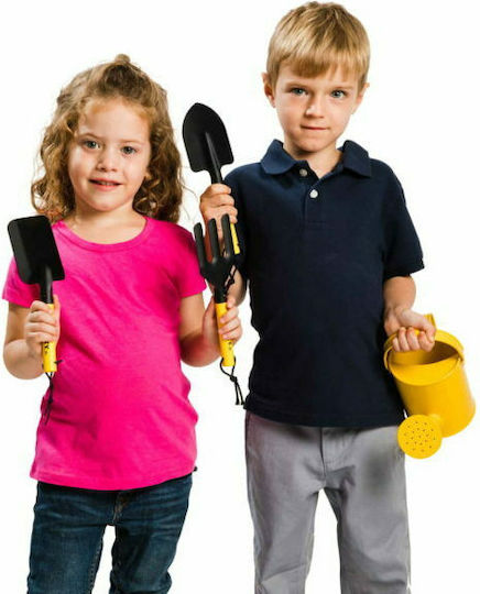 Stanley Jr Toys Hand Garden Tool Set for 3 Plus Years 3 Pieces