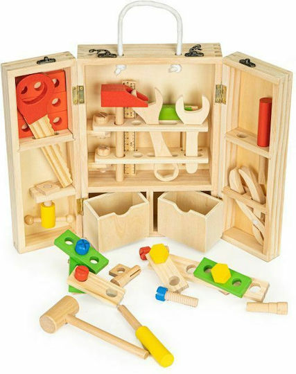 Ecotoys Children's Tool made of Wood