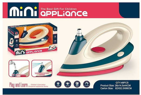 Doly Toys Battery Iron for 3+ Years
