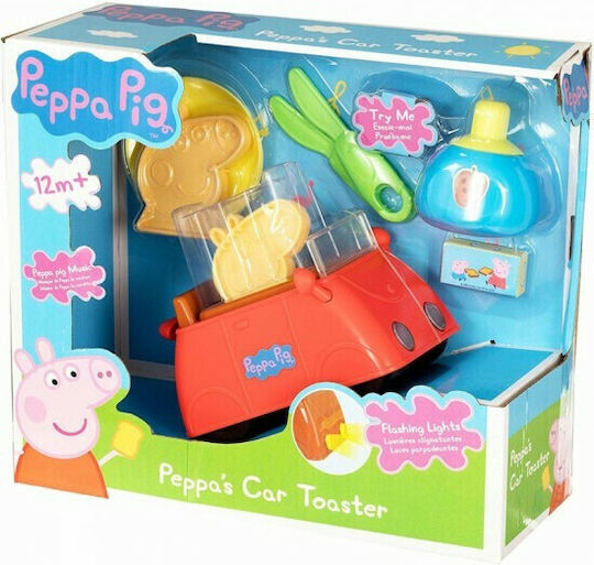 HTI Peppa Pig Количка Тостер Peppa Pig За 1+ Години
