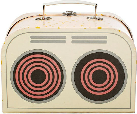 Sass & Belle Suitcase with Kitchen Set for 3+ Years 8pcs