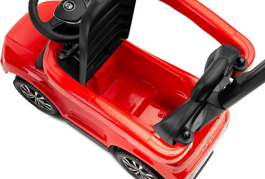 Toyz VW T-Roc Αυτοκινητάκι Ride On με Χειρολαβή για 12+ μηνών Κόκκινο