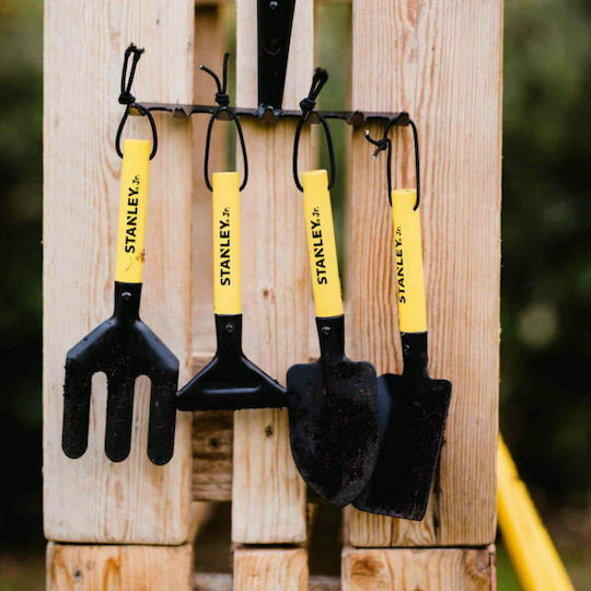 Stanley Jr Toys Garden Tool Set για 3+ Ετών 4τμχ