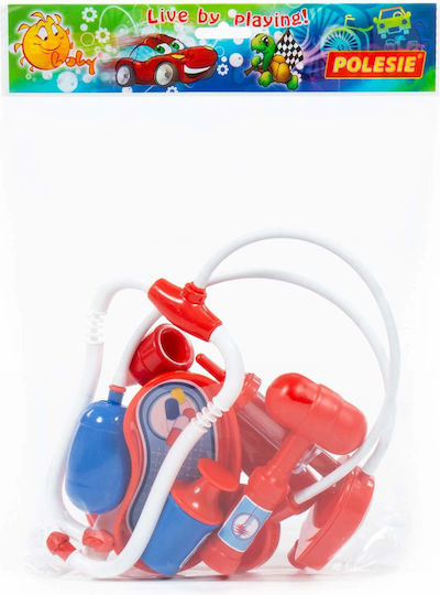 Polesie Kinderarztset Doctor Set für 3+ Jahre 11Stück
