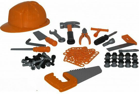 Polesie Kinderwerkzeug Tool Set 74Stück
