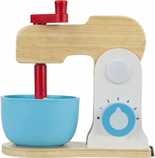 Melissa & Doug Μίξερ από Ξύλο για 3+ Ετών 11τμχ