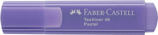 Faber-Castell Textliner 46 Textmarker 5mm Lilac
