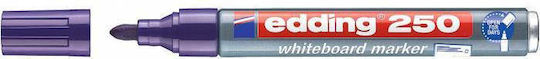Edding 250 Whiteboard Marker 3mm Purple 250/8