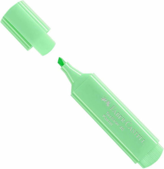 Faber-Castell Textliner 46 Textmarker 5mm Grün