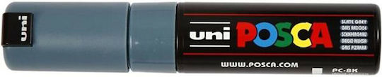 Posca PC-8K Permanent Marker 8mm Gray