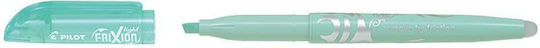 Pilot Frixion Light Soft Textmarker 3.3mm Pastel Green 12Stück