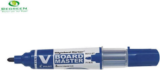 Pilot V-Board Whiteboard Marker 1.7mm Blue
