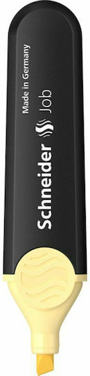 Schneider Job Highlighter 5mm Yellow