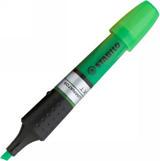 Stabilo Luminator ΧΤ Маркер за Подчертаване 5мм Green N